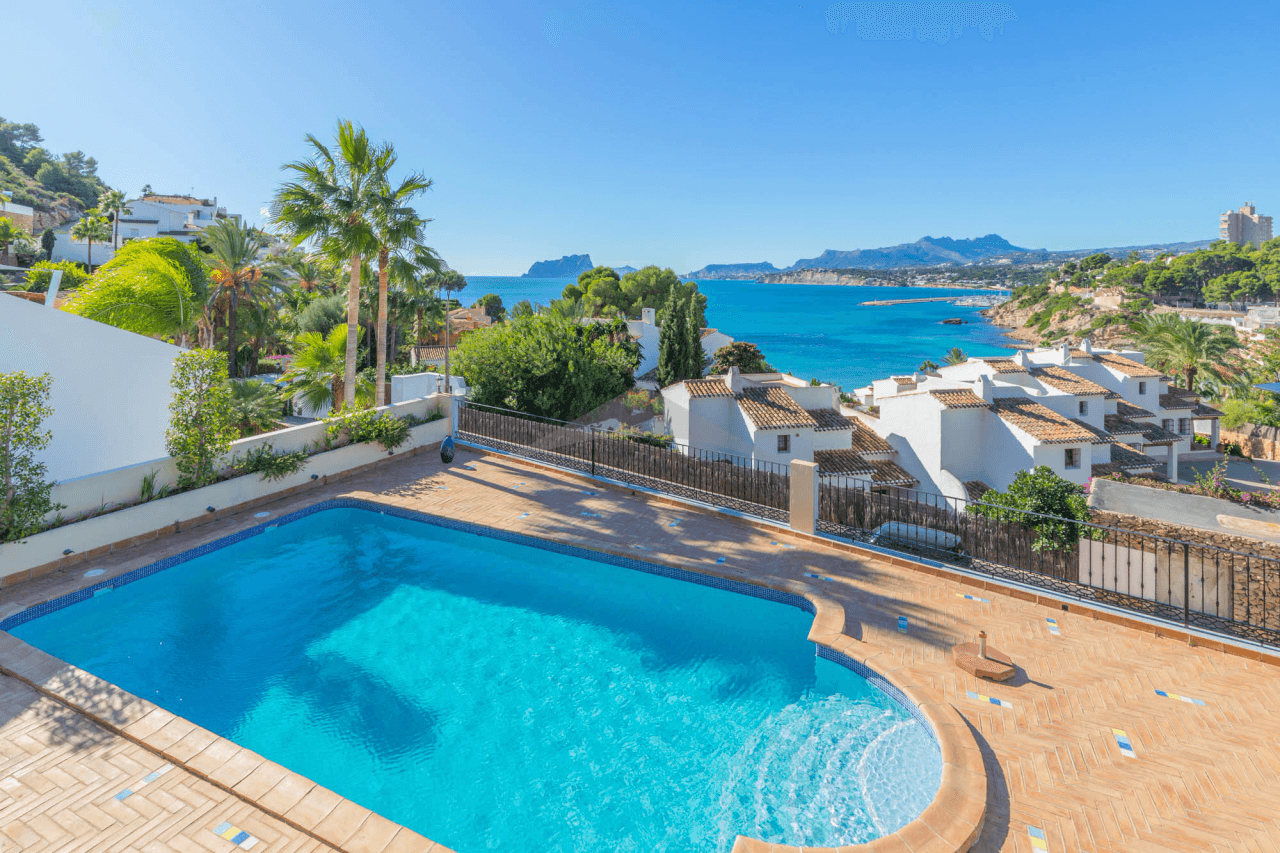 Villa spectaculaire à vendre à quelques pas de la plage d'El Portet