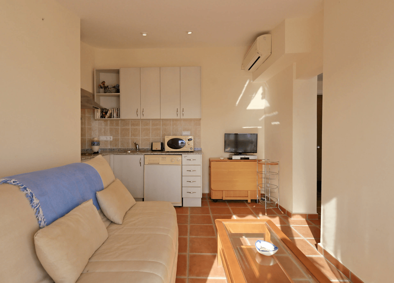 Apartamento en venta en Xàbia