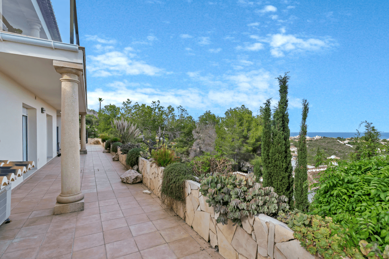 Villa à la vente à Xàbia