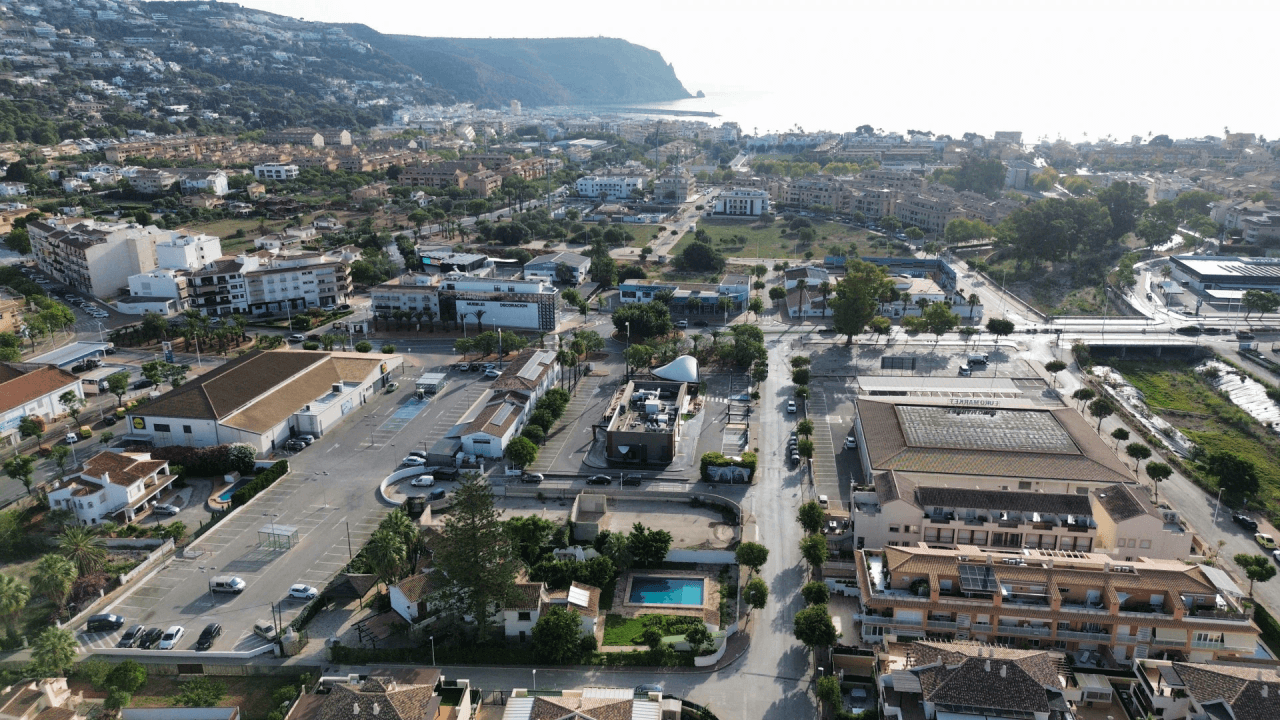 Villa à la vente à Xàbia
