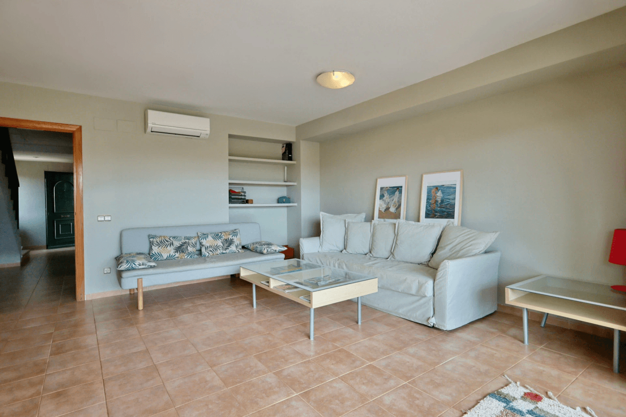 Penthouse en venta en Xàbia