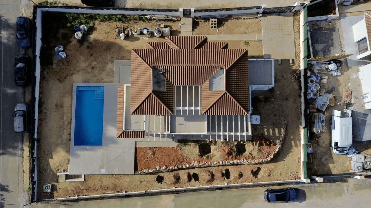 Villa à la vente à Xàbia