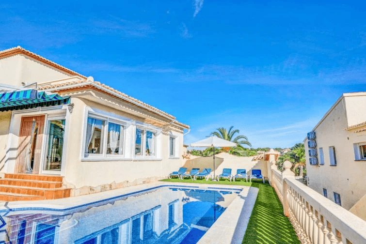 Villa à vendre à Calpe, Costeres