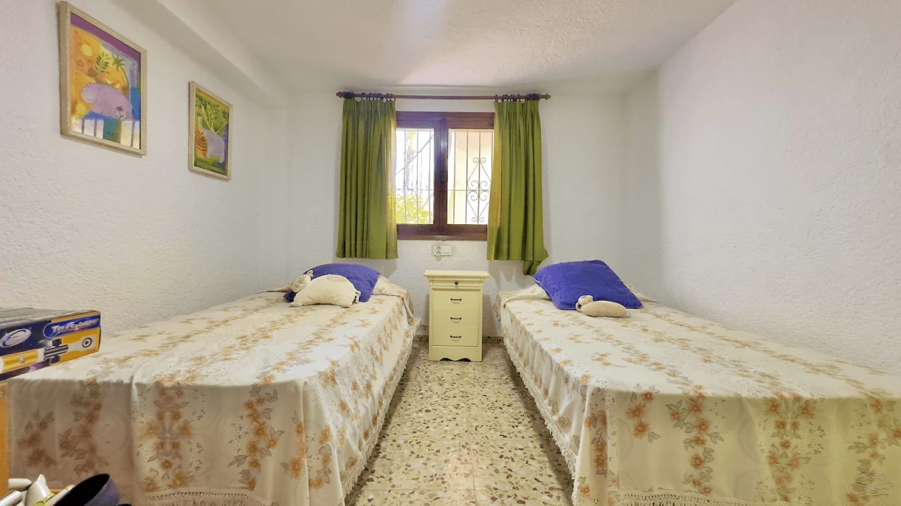Villa à vendre à Cap Marti Javea
