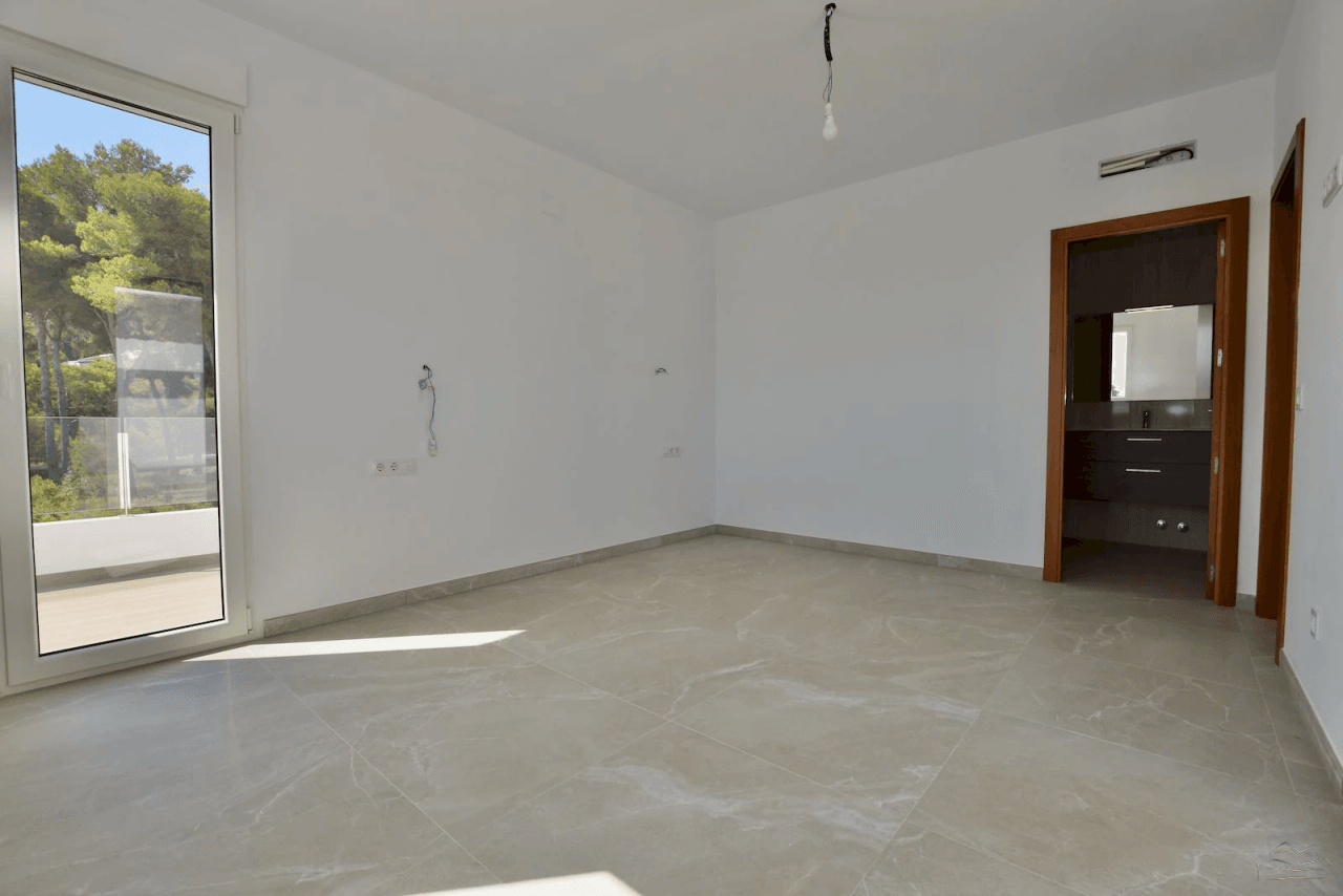 Villa Vue Mer à vendre à Pinosol - Javea - Costa Blanca