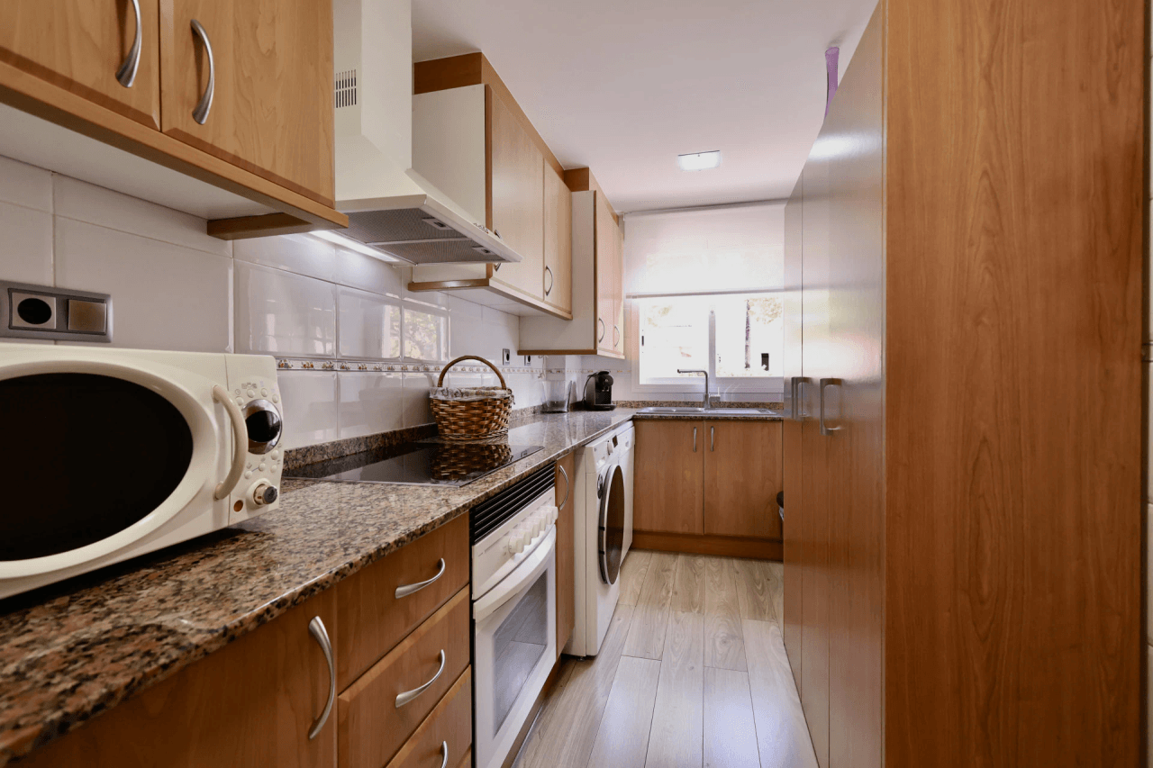 Apartamento en venta en Xàbia