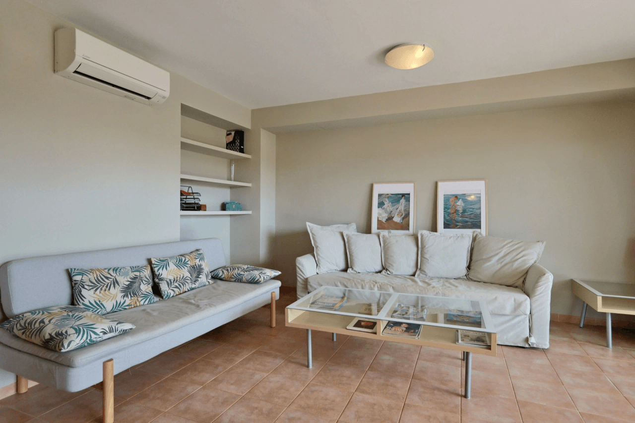 Penthouse en venta en Xàbia