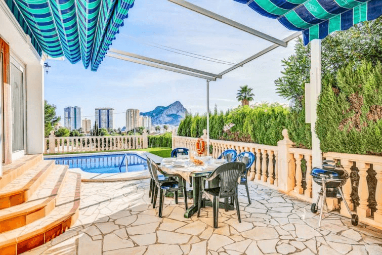 Villa à vendre à Calpe, Costeres