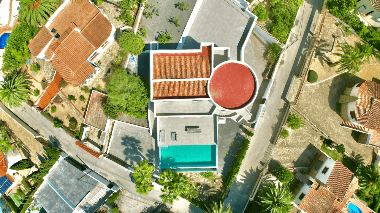 Villa entièrement rénovée à vendre à El Portet de Moraira - Costa Blanca