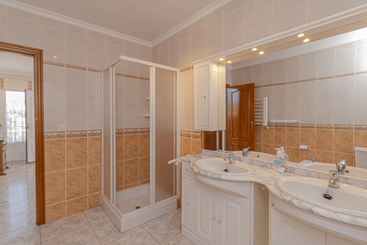 Chalet à vendre à Fustera Benissa, 3 chambres, 2 salles de bain