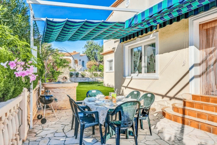 Villa à vendre à Calpe, Costeres