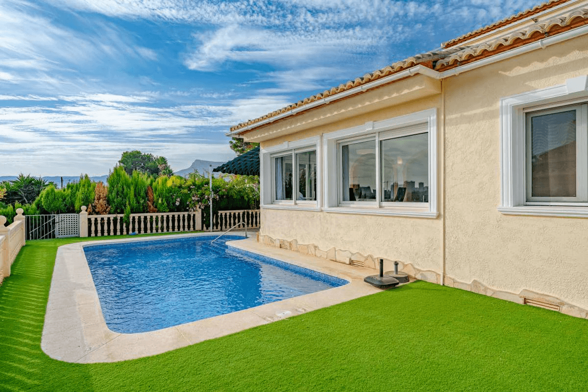 Villa à vendre à Calpe, Costeres