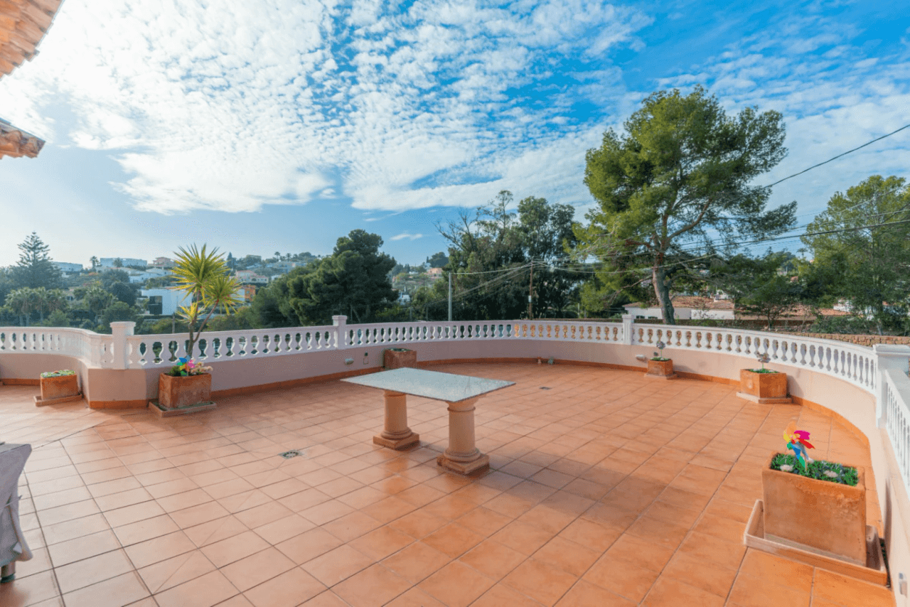 Appartement à vendre de 3 chambres à La Fustera, Benissa