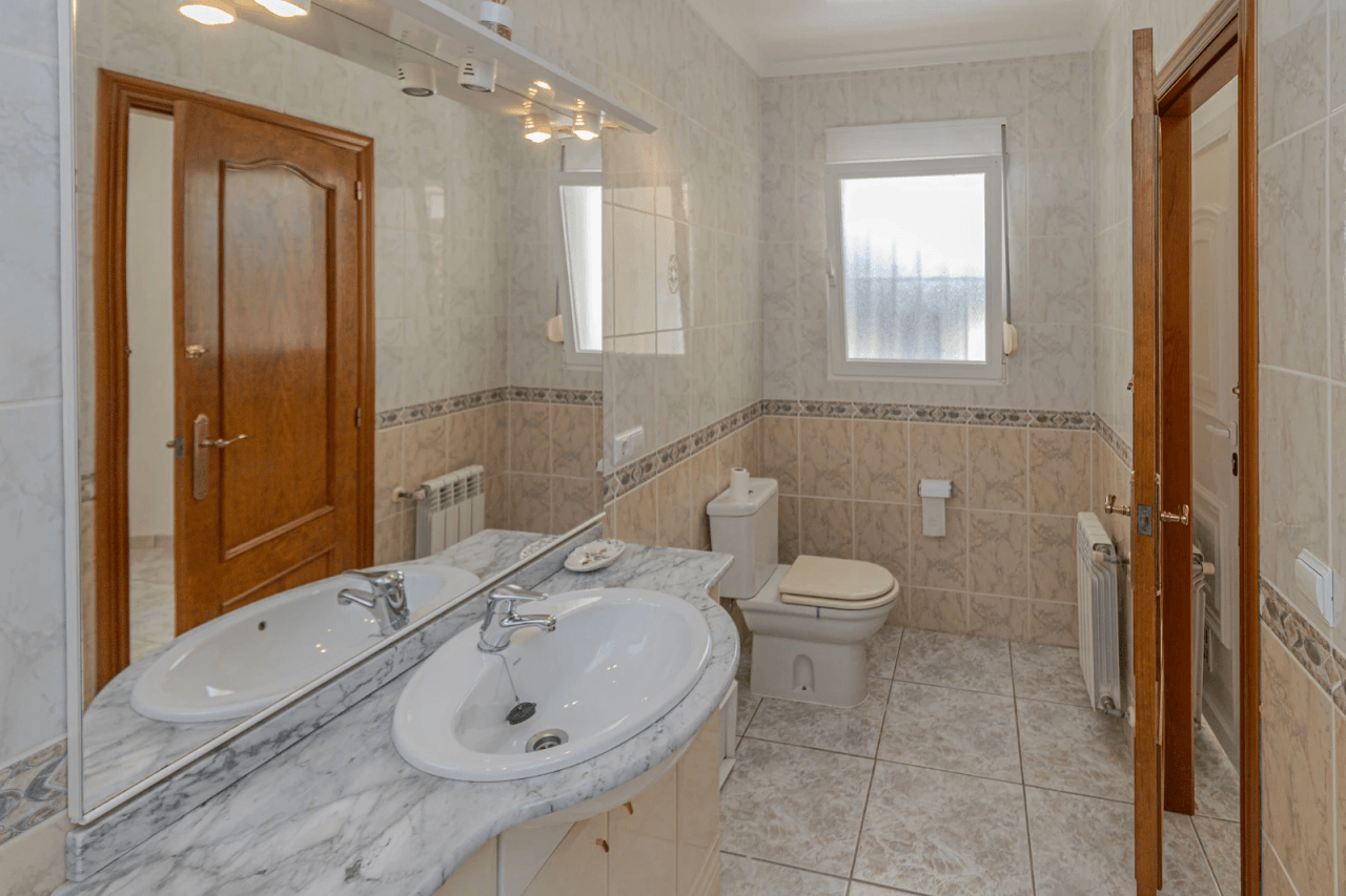 Chalet à vendre à Fustera Benissa, 3 chambres, 2 salles de bain