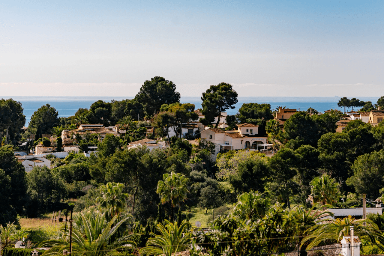 Villa à la vente à Moraira
