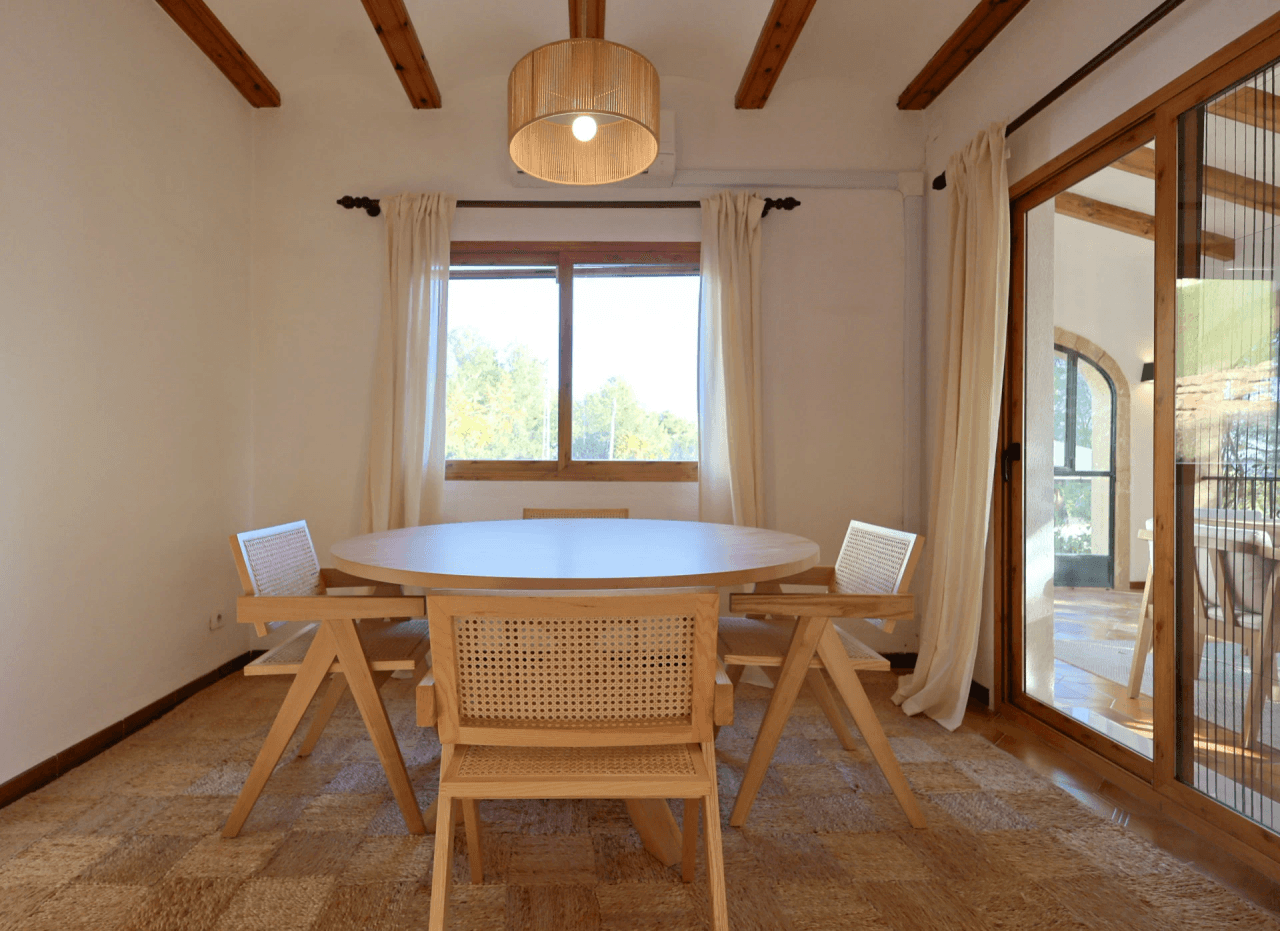 Villa à la vente à Xàbia