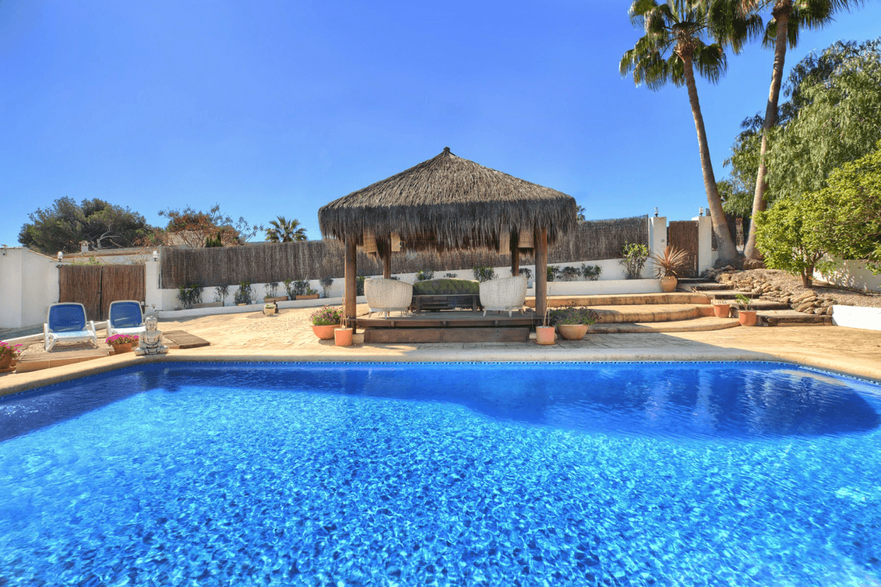 Villa à la vente à Jávea/xàbia