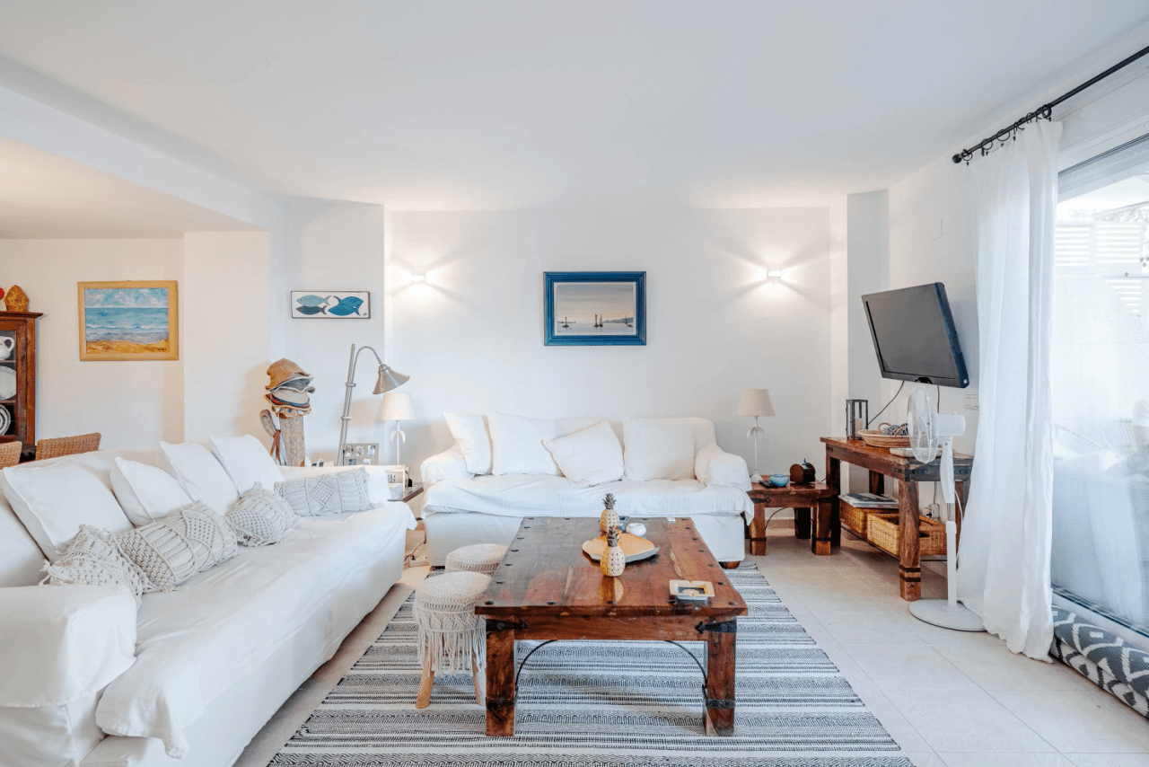 Apartment / Flat en venta en Jávea/xàbia