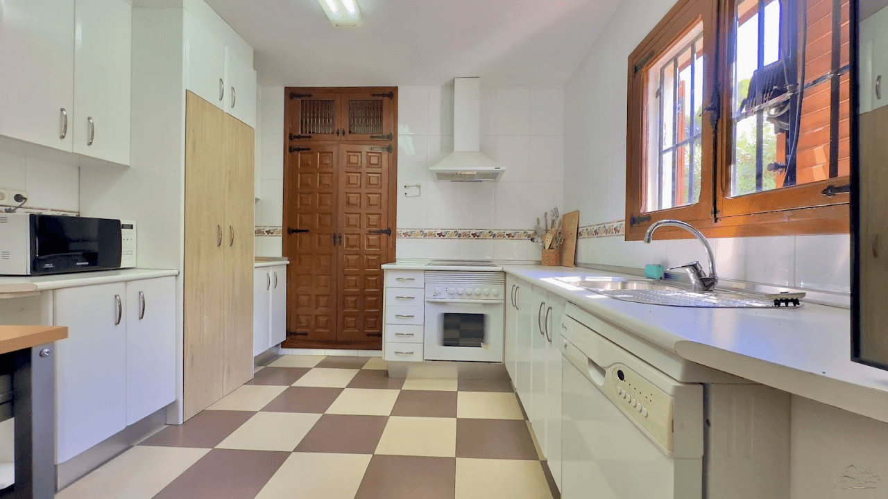 Villa à vendre à Cap Marti Javea