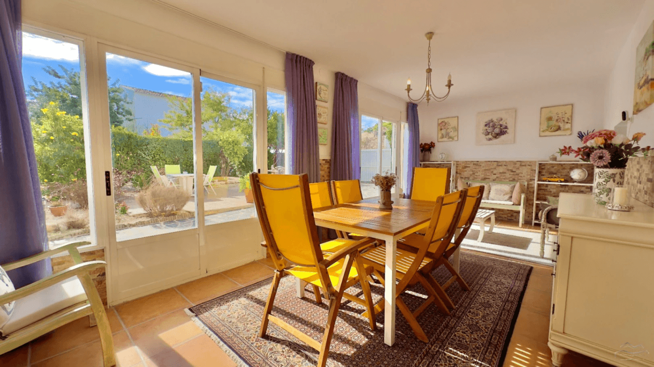 Villa à vendre avec vue sur la mer à Javea Costa Blanca
