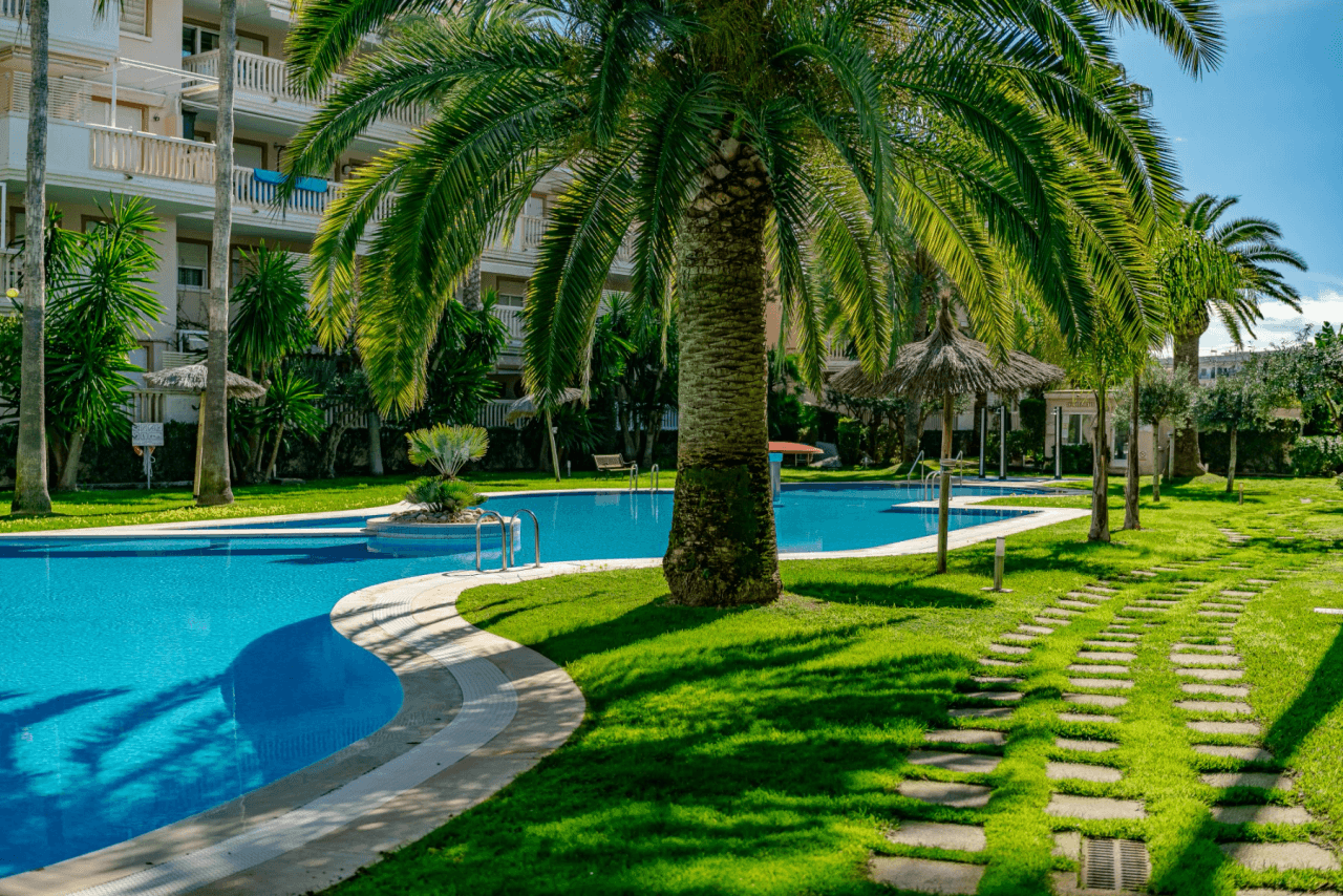 Apartment / Flat en venta en Jávea/xàbia