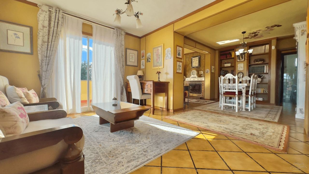 Villa à vendre avec vue sur la mer à Javea Costa Blanca