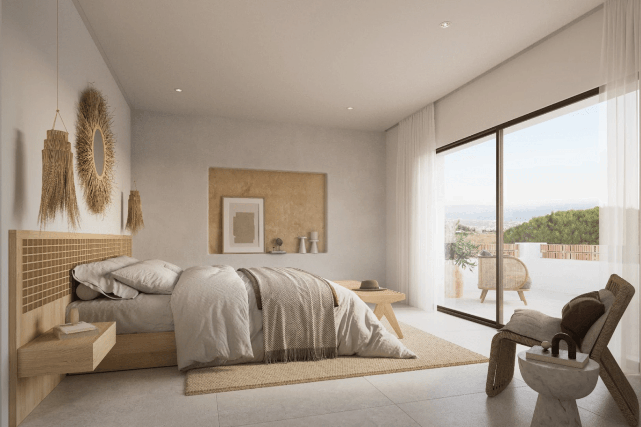 Villa neuve à Moraira