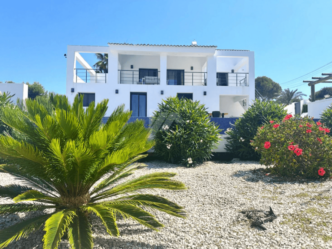 Spacieuse villa de luxe à vendre à San Jaime, côte de Benissa.