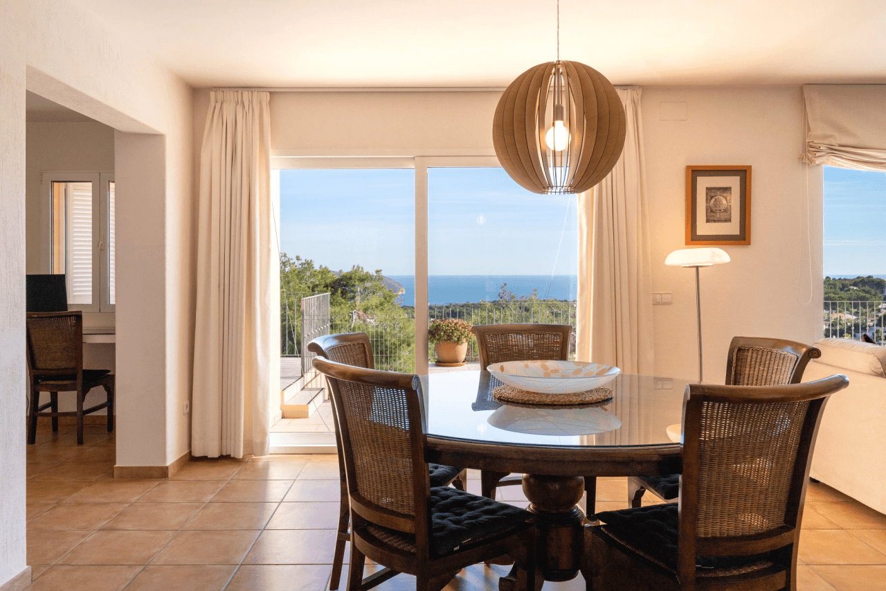 Villa à la vente à Moraira