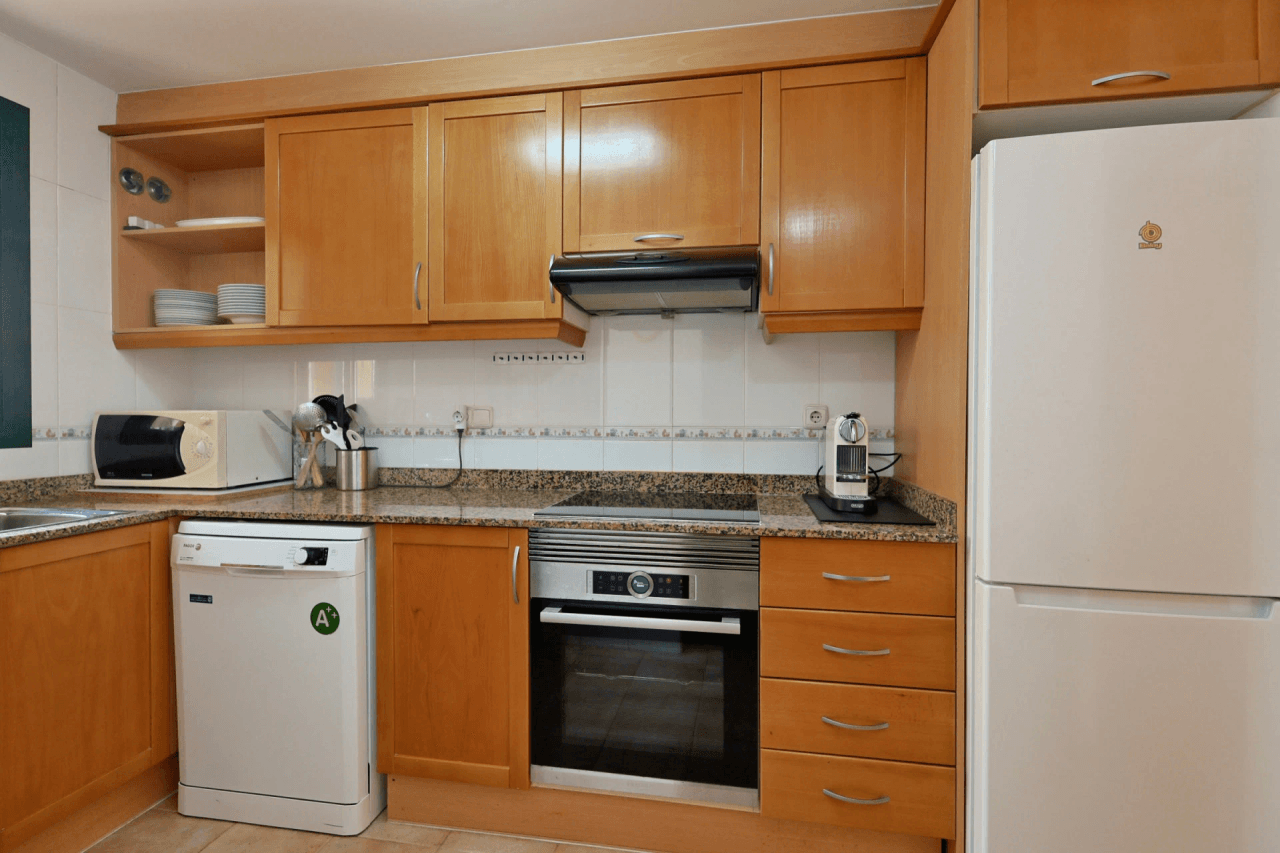 Penthouse en venta en Xàbia
