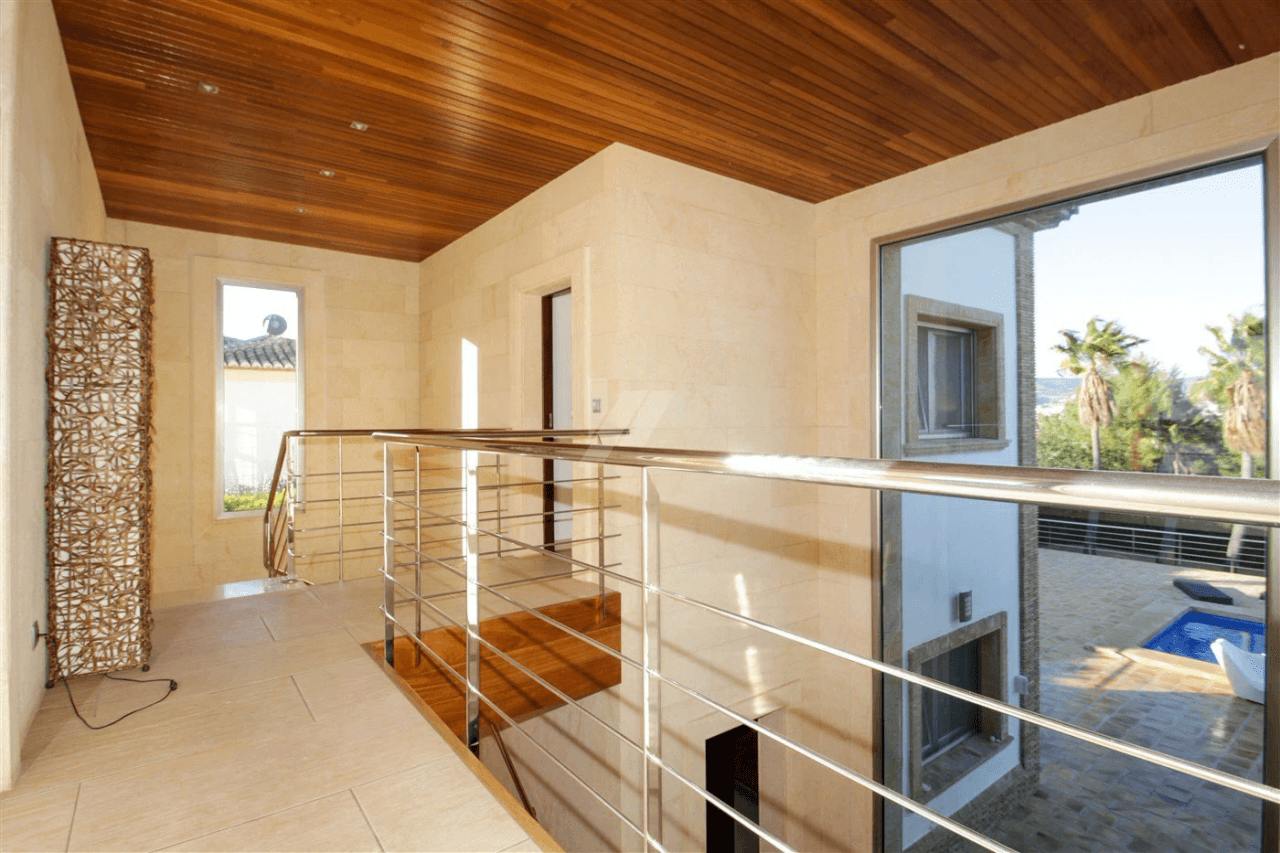 Villa de luxe à vendre à Javea, Costa Blanca.