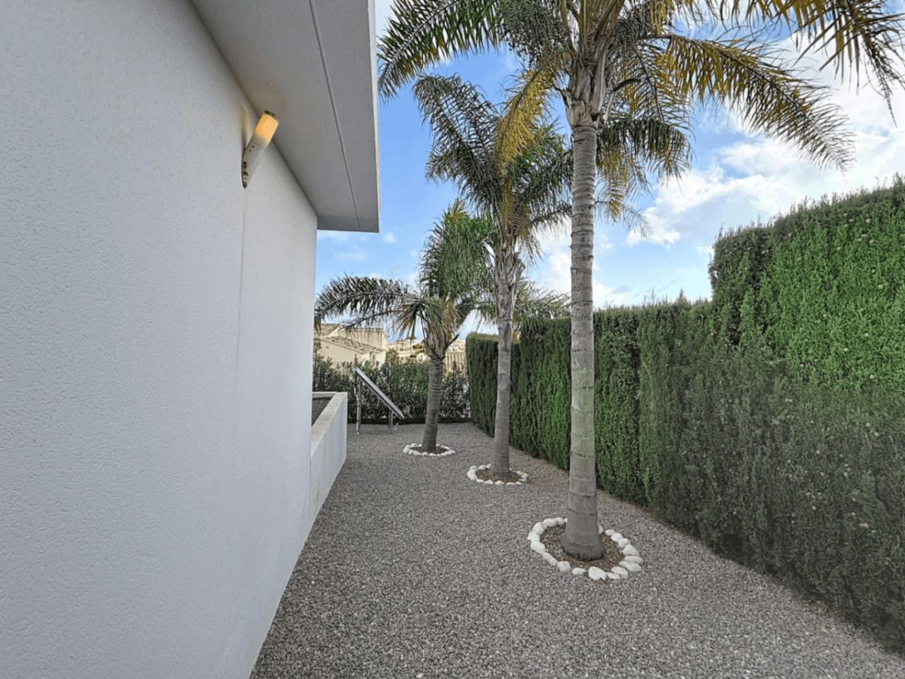 Cumbre del Sol Villa Moderne avec vue sur la mer