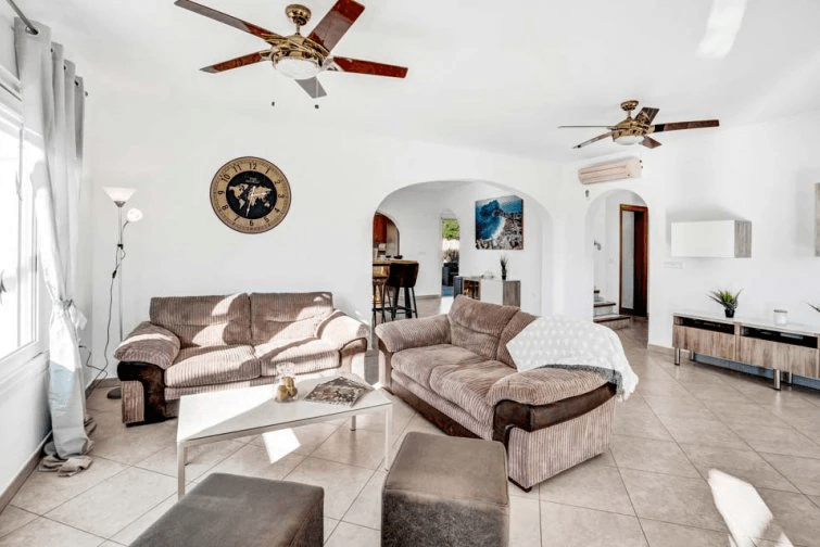 Villa à vendre à Calpe, Costeres