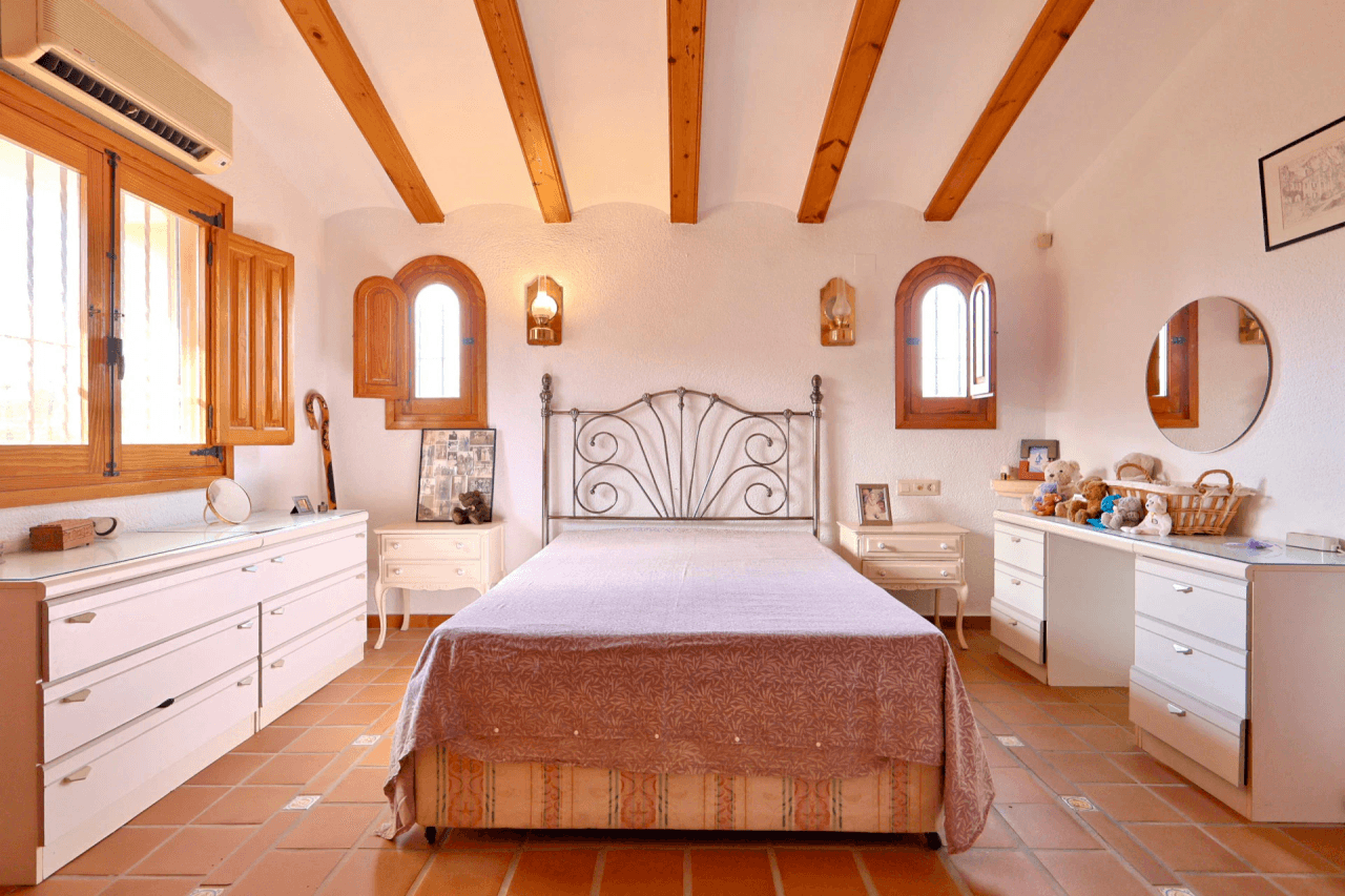 Villa à la vente à Xàbia