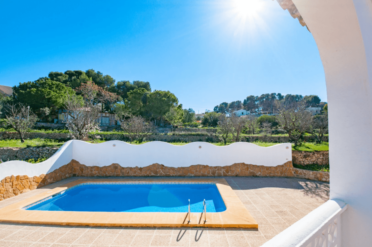 Découvrez ces villas jumelles uniques à La Fustera, Benissa
