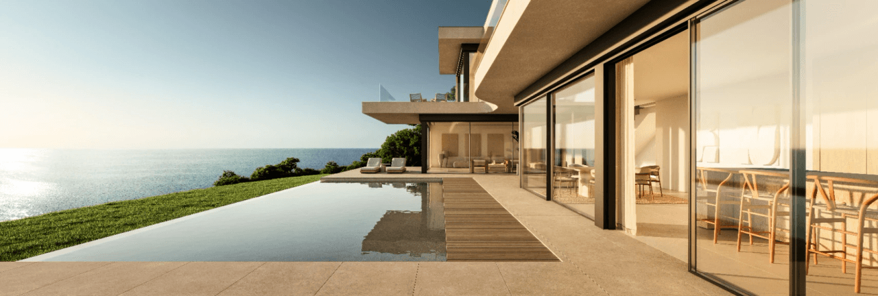 Villa exclusive à Portichol Javea – Élégance et Confort avec Vue Panoramique sur la Méditerranée