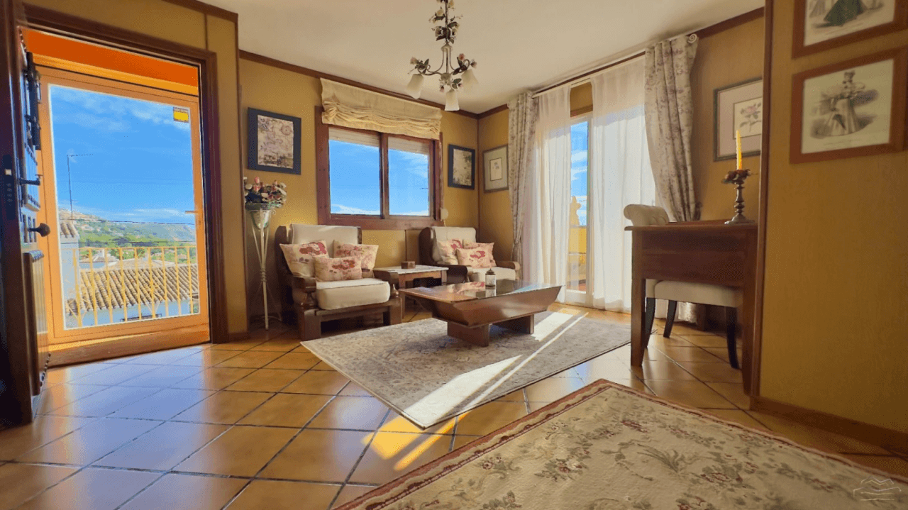 Villa à vendre avec vue sur la mer à Javea Costa Blanca