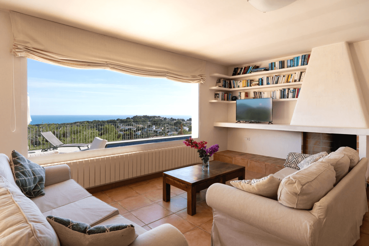 Villa à la vente à Moraira