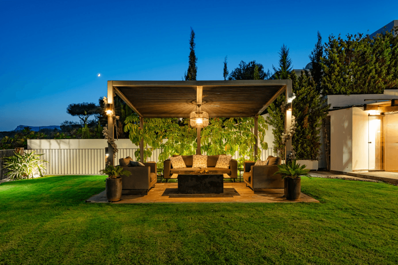 Villa en venta en Benissa