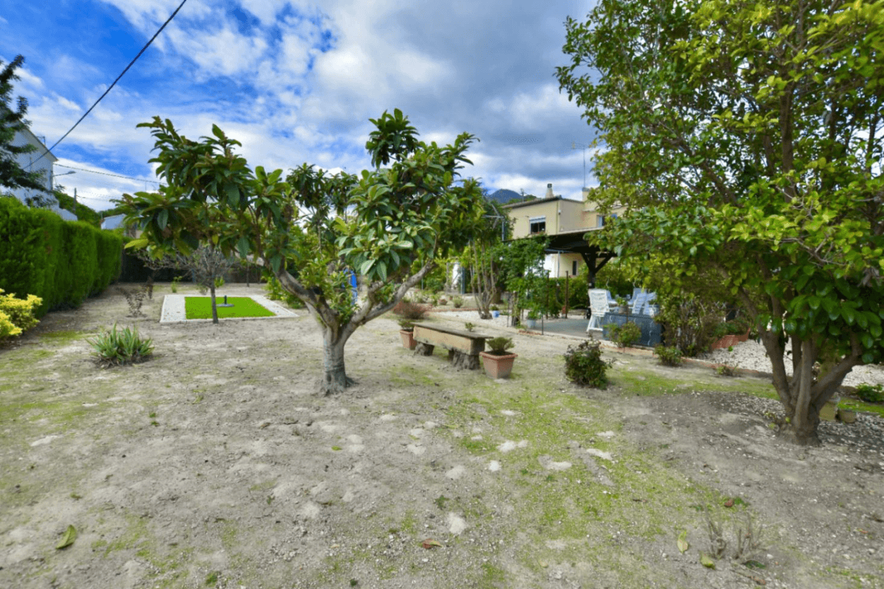 Villa à vendre avec vue sur la mer à Javea Costa Blanca