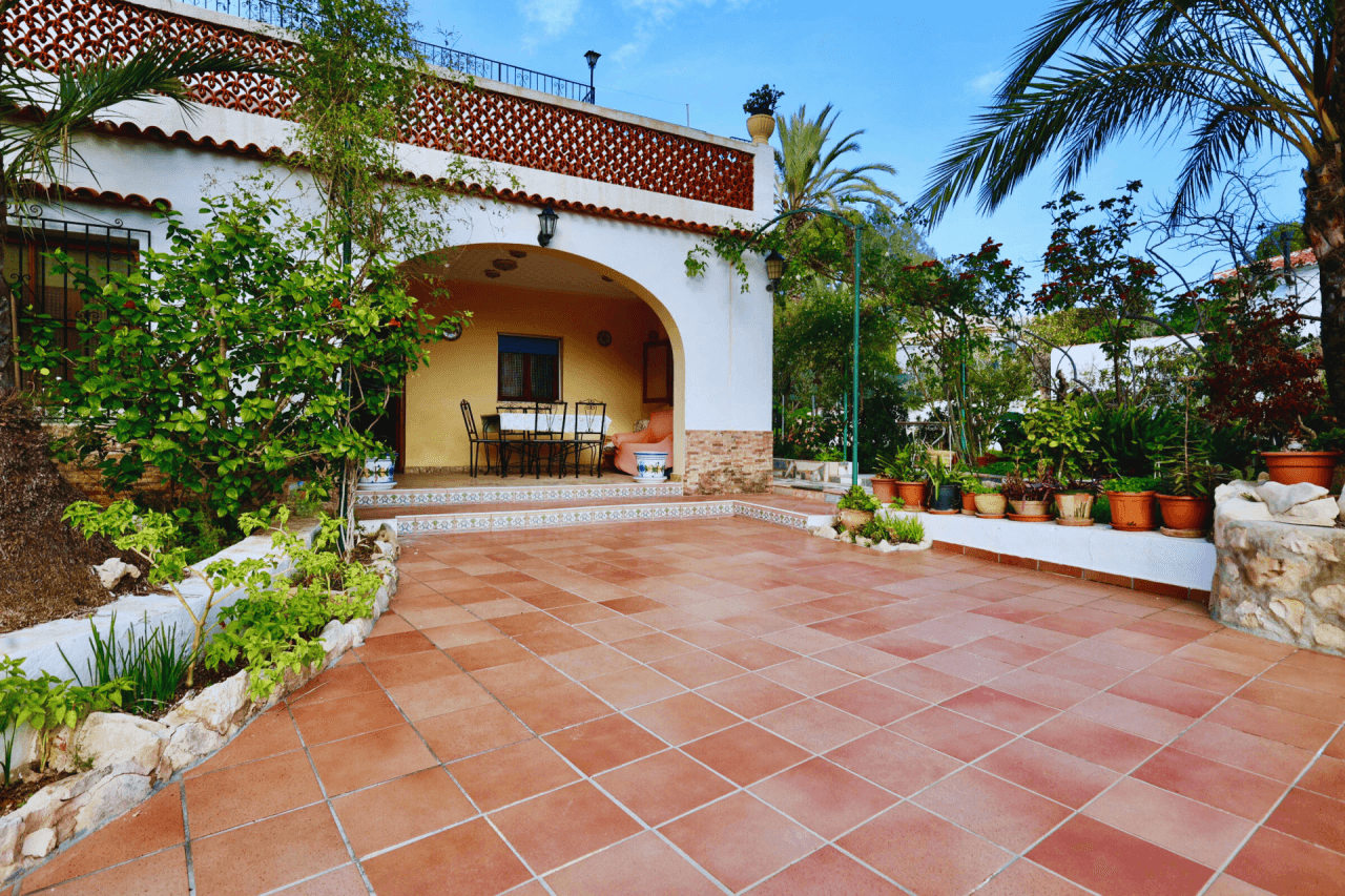 Villa à la vente à Xàbia