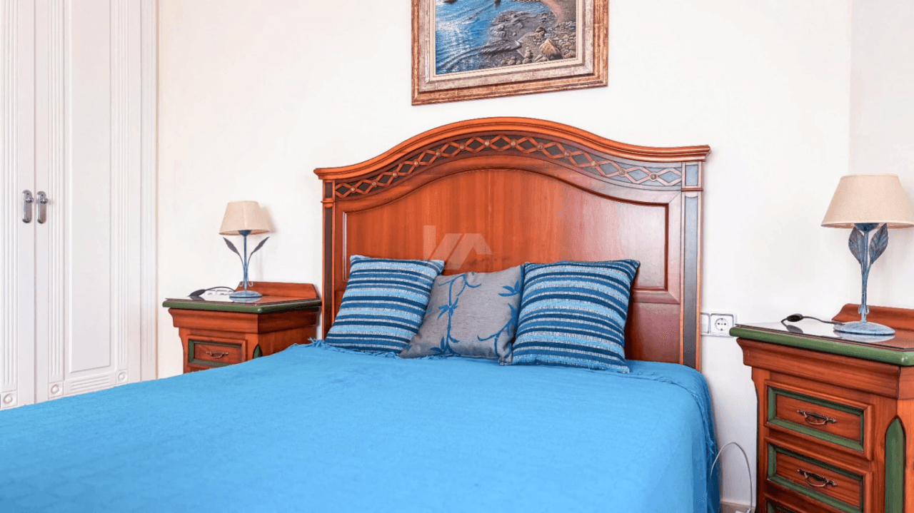 Villa de lujo en venta en Moraira con vistas al mar.