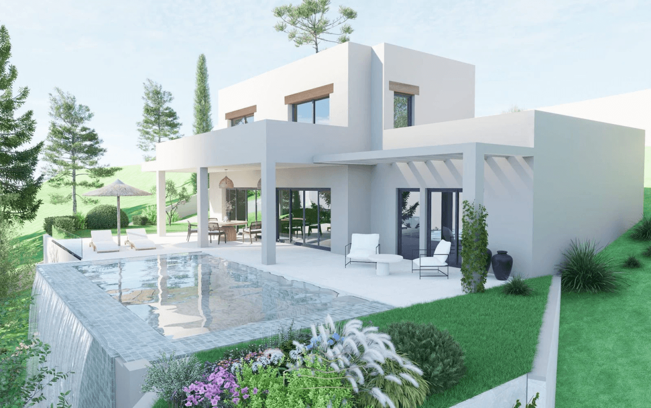 Villa a la venta en Javea - Costa Blanca