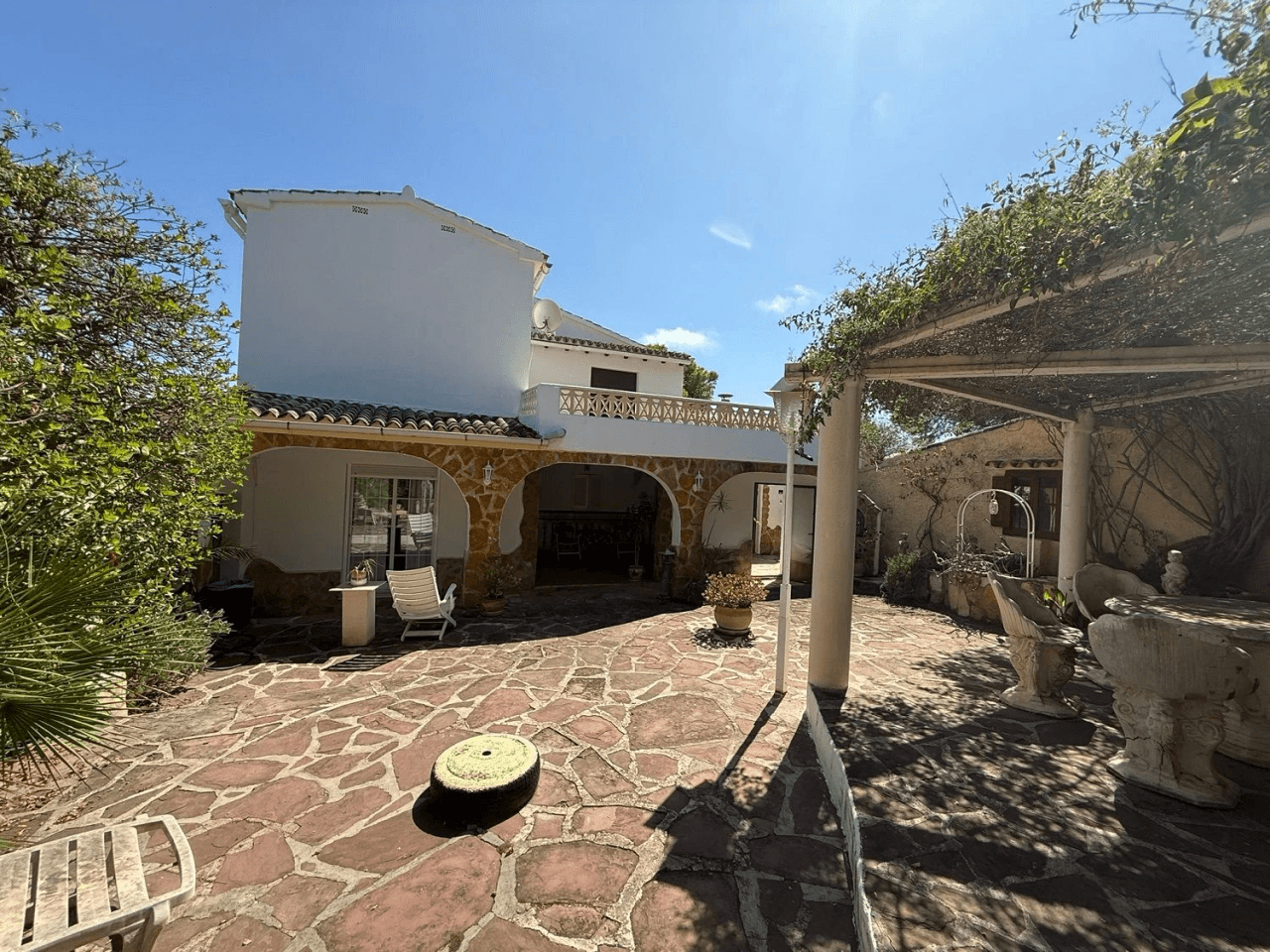 Villa à la vente à Moraira, Alicante
