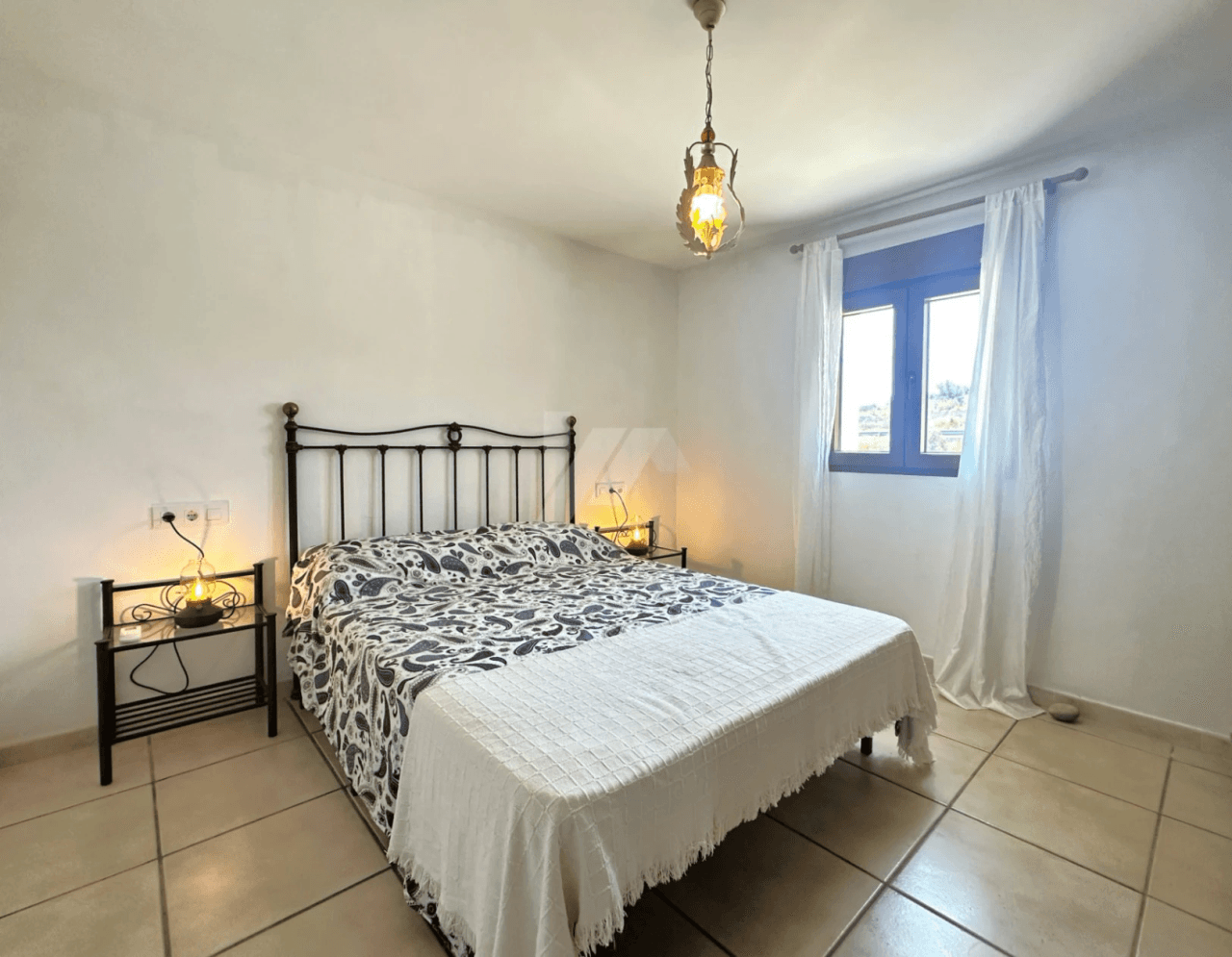 Villa de style méditerranéen à vendre à Teulada-Moraira, Costa Blanca.