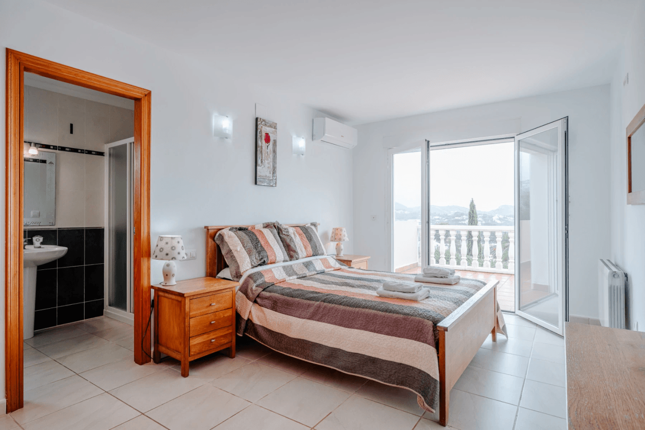 Villa à la vente à Moraira