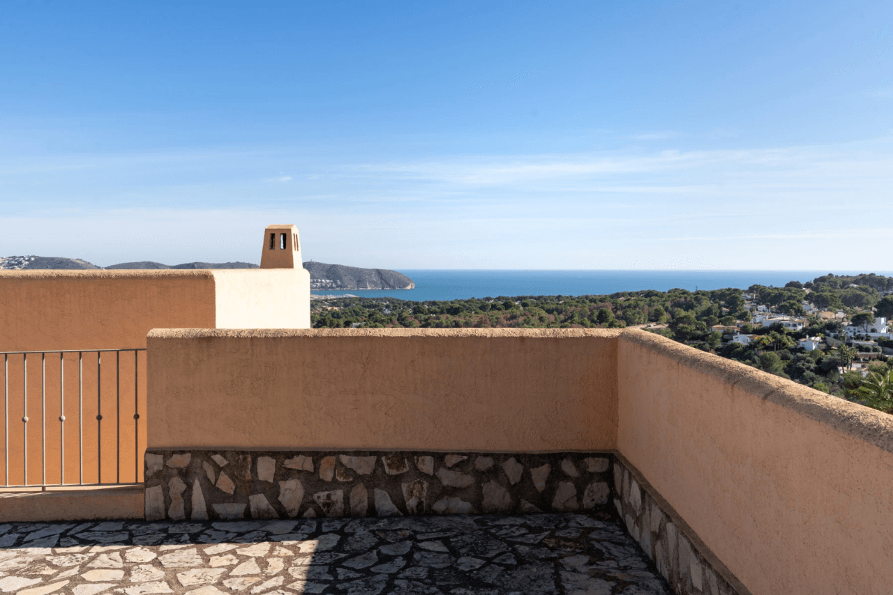 Villa à la vente à Moraira