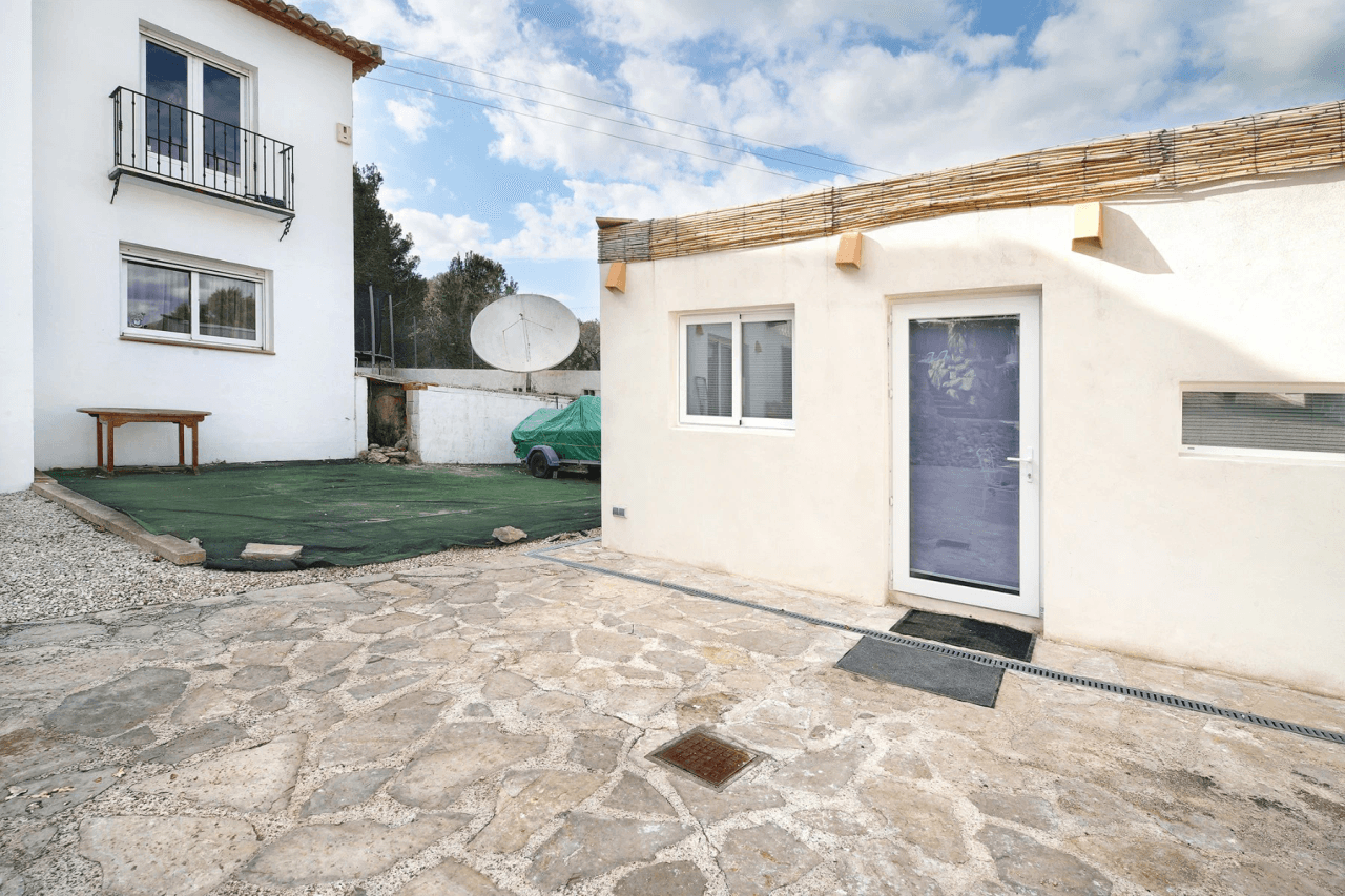 Villa à la vente à Jávea/xàbia