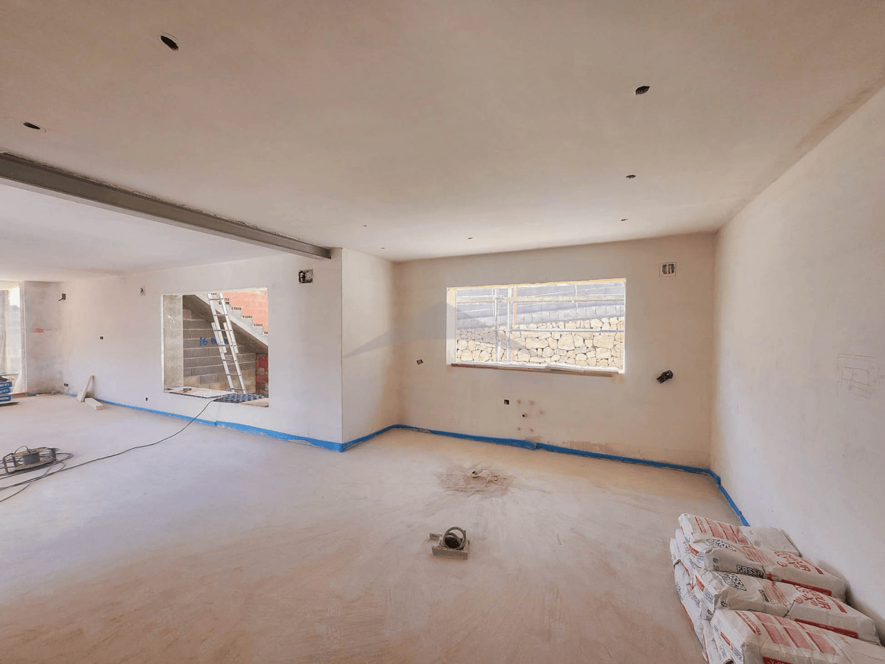 Nouvelle villa à El Portet, Moraira.