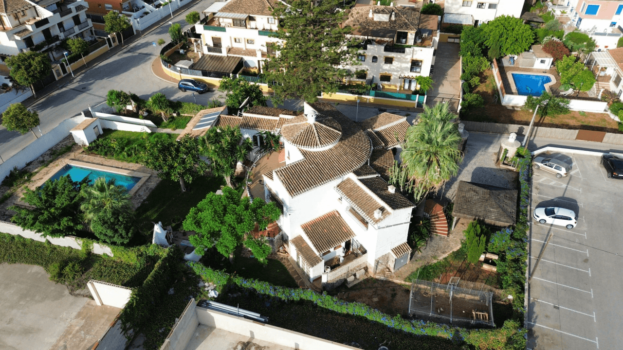 Villa à la vente à Xàbia